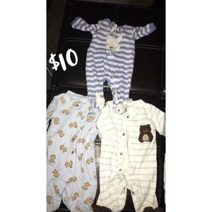 Baby boy clothes